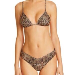 WeWoreWhat
Cooper Bikini Top & Delilah Bikini Bottom